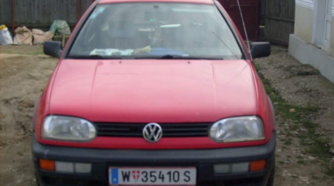 DEZMEMBREZ VW GOLF 3 DIESEL TEL