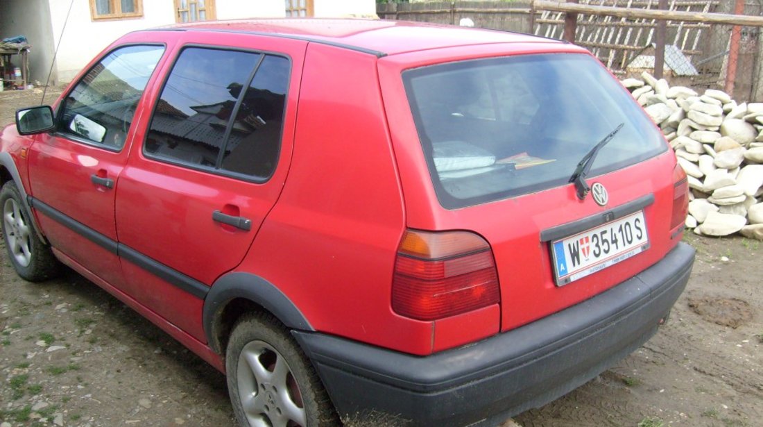 DEZMEMBREZ VW GOLF 3 DIESEL TEL