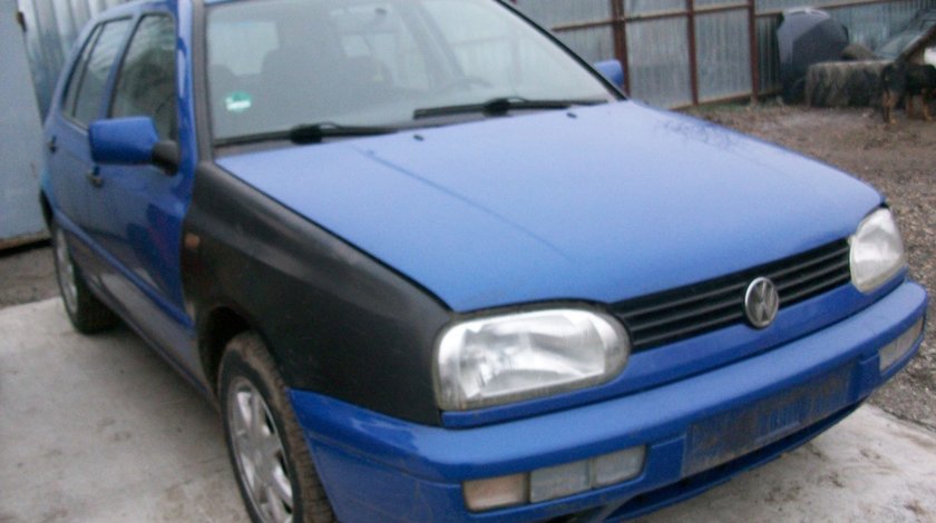 Dezmembrez vw golf 3 syncro 4x4
