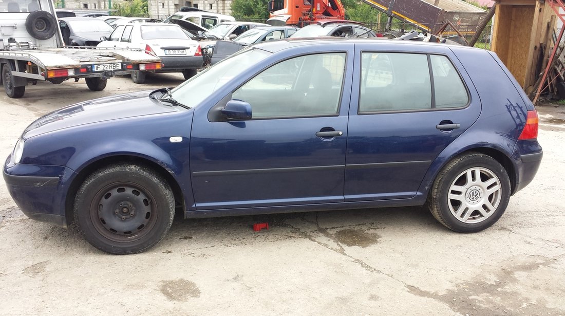 DEZMEMBREZ VW GOLF 4 1.9 TDI ALH 2002