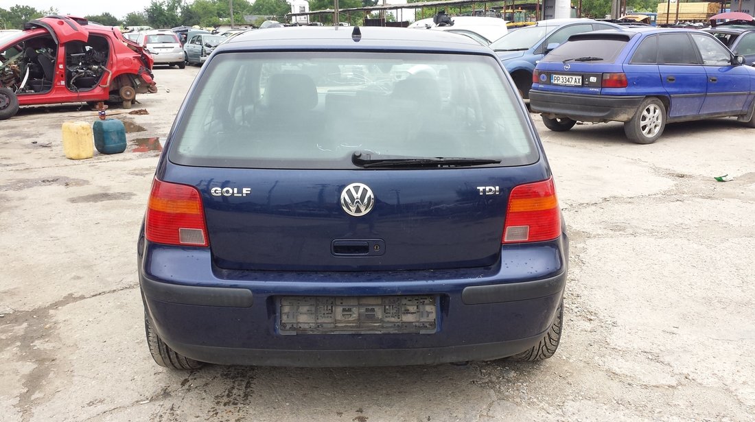 DEZMEMBREZ VW GOLF 4 1.9 TDI ALH 2002