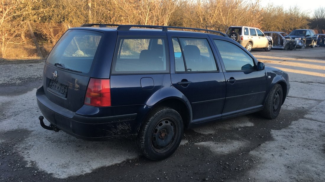 Dezmembrez VW Golf 4 1.9 TDI, ALH