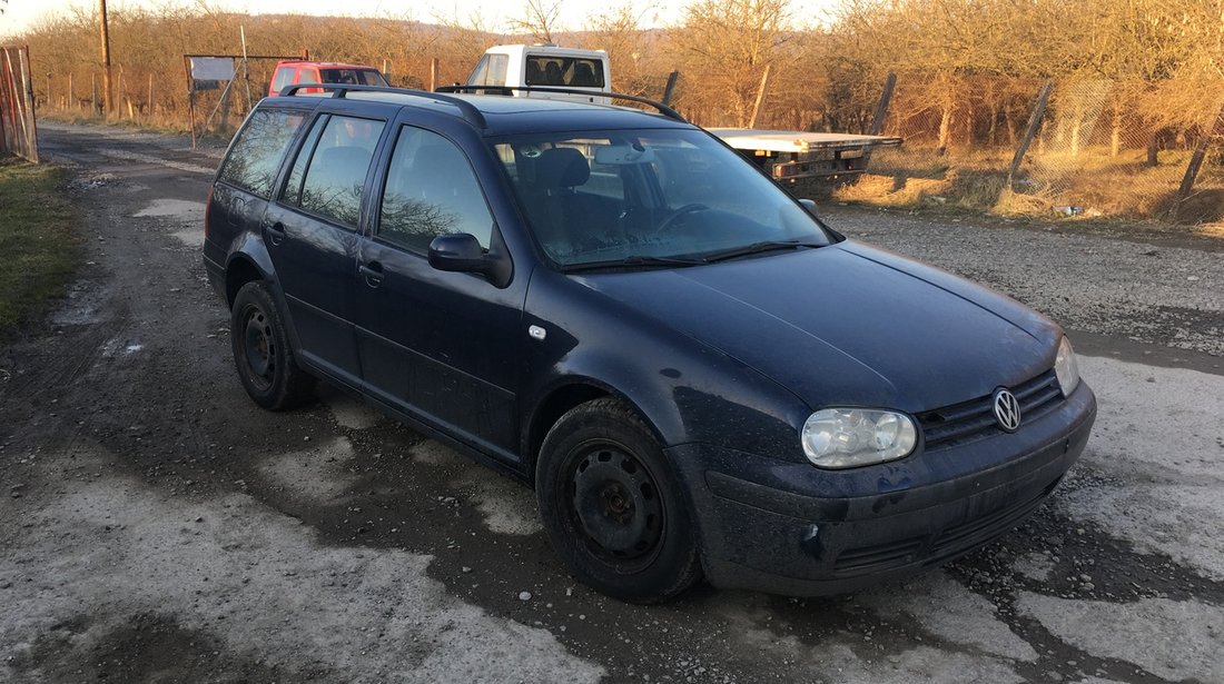 Dezmembrez VW Golf 4 1.9 TDI, ALH