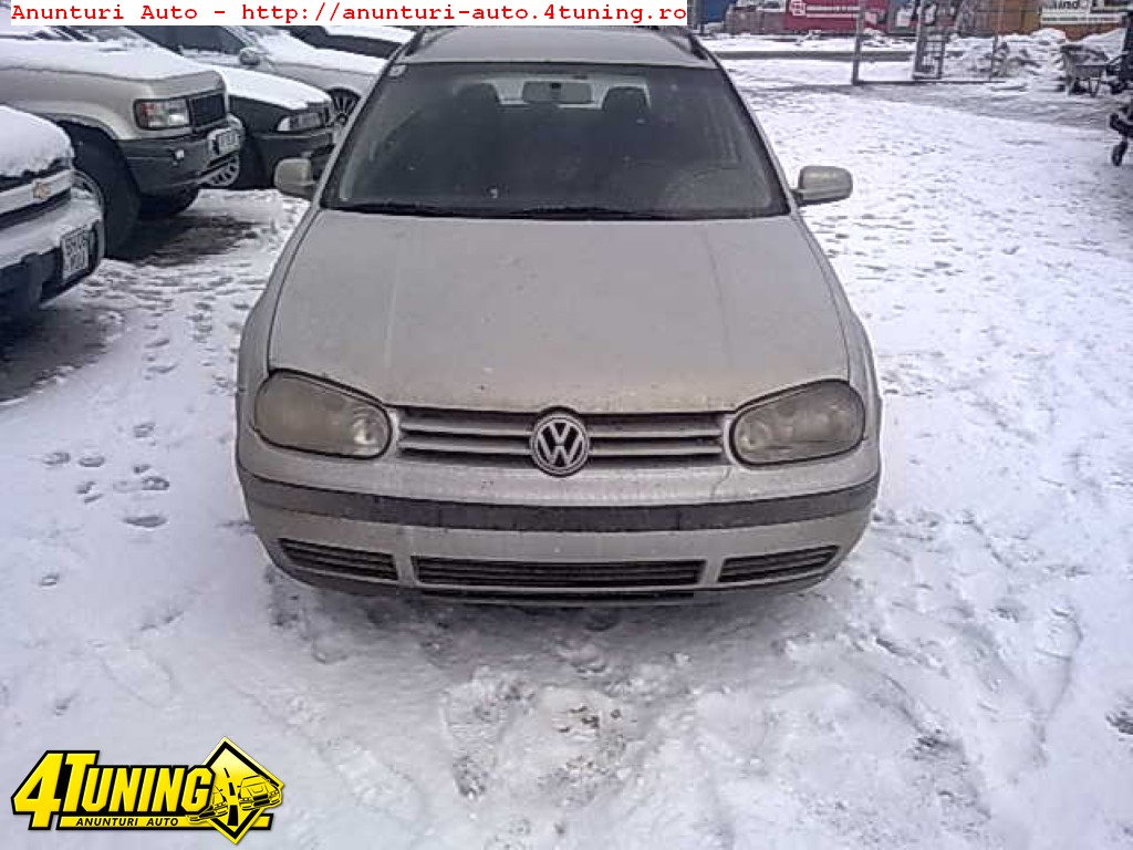 DEZMEMBREZ VW GOLF 4 1 9 TDI AN 1999 110CP COMBI
