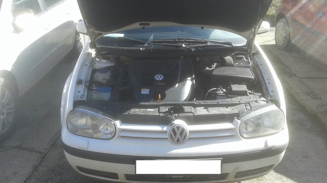 Dezmembrez vw golf 4 1.9 tdi motor ajm