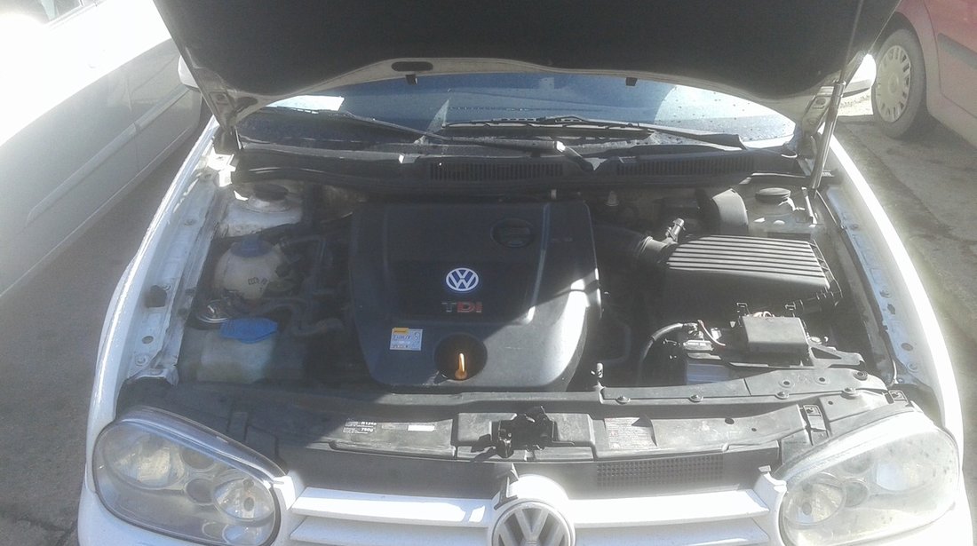 Dezmembrez vw golf 4 1.9 tdi motor ajm