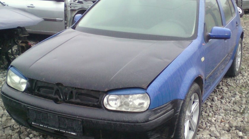 Dezmembrez vw golf 4 1.9tdi 90cp 1999