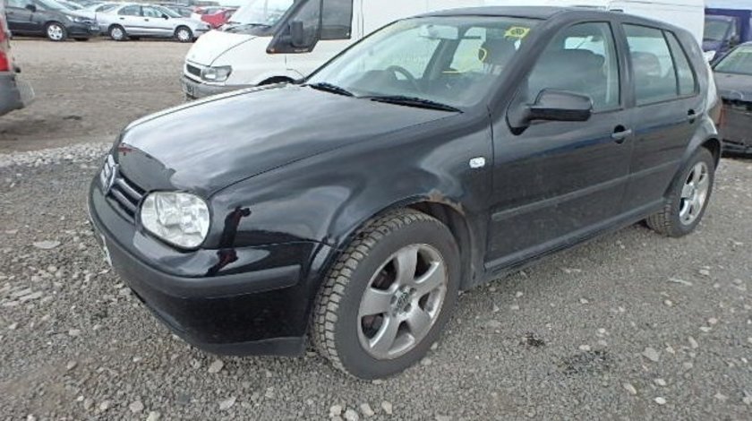 Dezmembrez vw golf 4 1. 9tdi an 1999 - 2004.