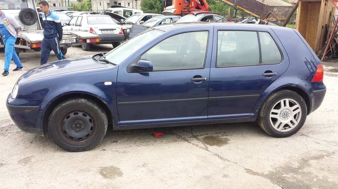 Dezmembrez vw golf 4 1.9tdi an 2002 cod motor ALH