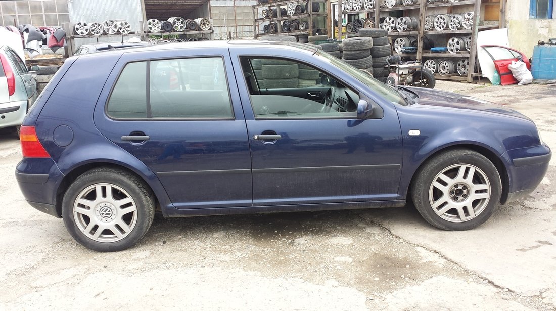 Dezmembrez vw golf 4 1.9tdi an 2002 cod motor ALH