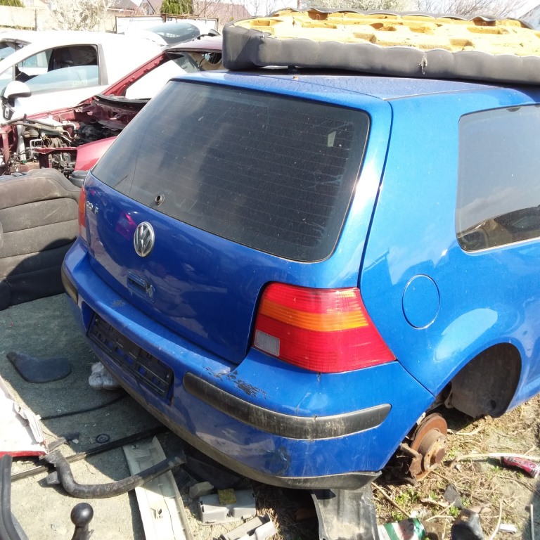 Dezmembrez VW GOLF 4 1997 - 2004 1.4 16V None( CP: None, KW: None, CCM: None ) Benzina