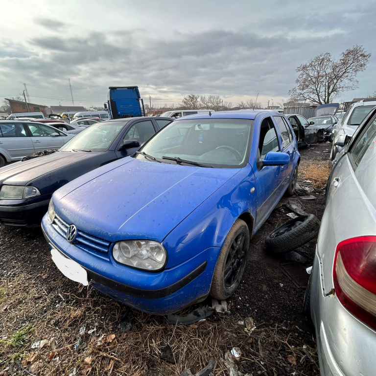 Dezmembrez VW GOLF 4 1997 - 2004 1.9 TDI AXR ( CP: 101, KW: 74, CCM: 1896 ) Motorina