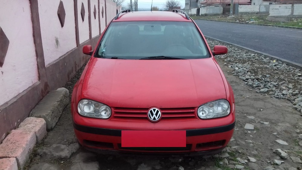 Dezmembrez VW GOLF 4 1997 - 2004 1.9 TDI None( CP: None, KW: None, CCM: None ) Motorina