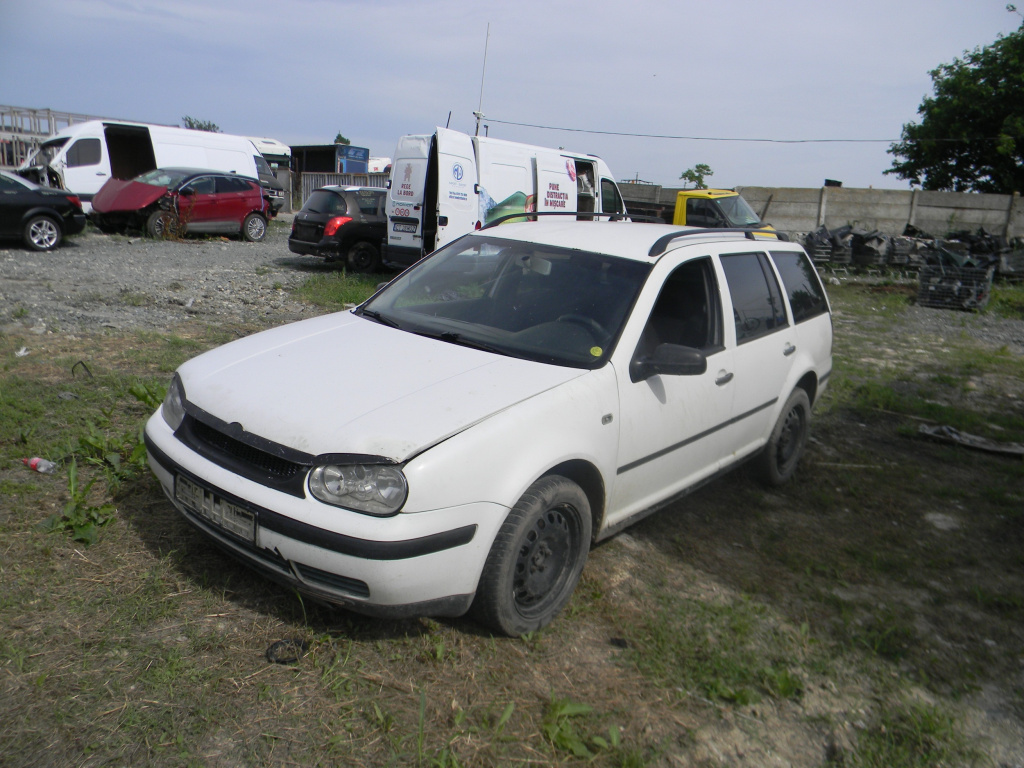 Dezmembrez VW GOLF 4 1997 - 2004 1.9 TDI None( CP: None, KW: None, CCM: None ) Motorina