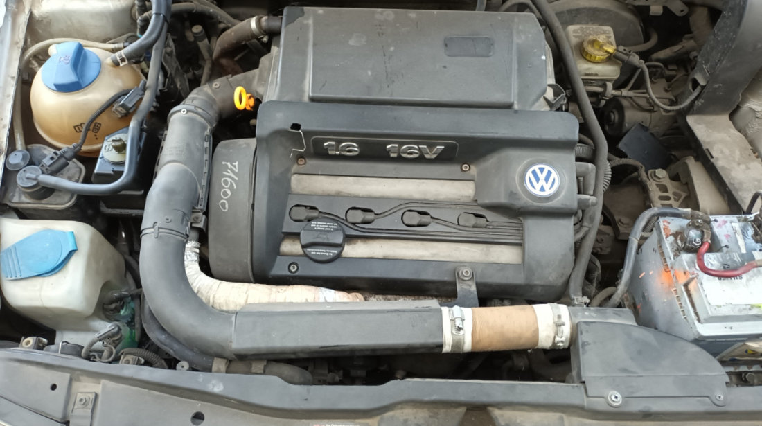 Dezmembrez VW GOLF 4 1997 - 2006 1.6 16V AUS ( CP: 105, KW: 77, CCM: 1598 ) Benzina