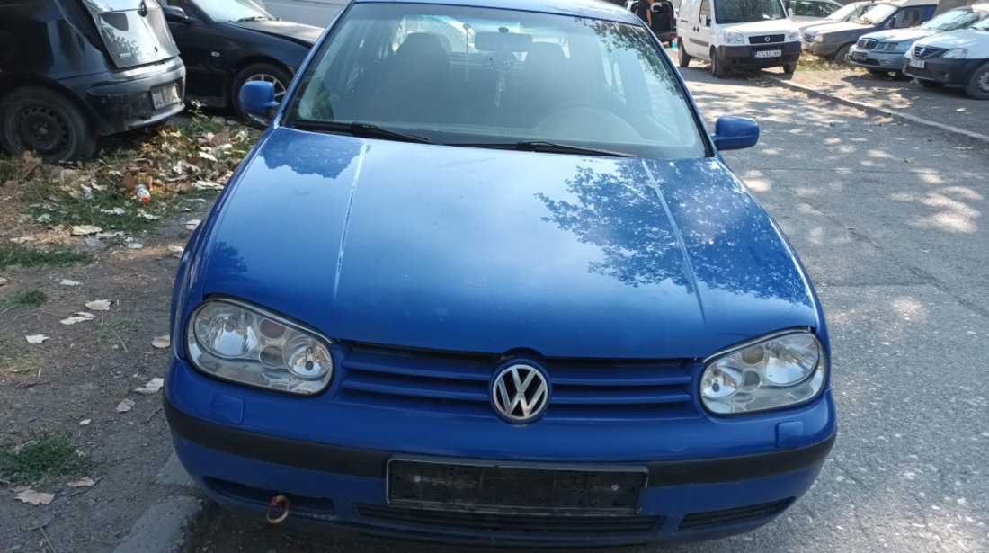 Dezmembrez VW GOLF 4 1997 - 2006 1.6 AKL ( CP: 100, KW: 74, CCM: 1595 ) Benzina