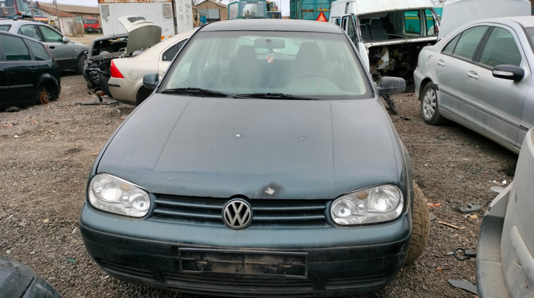 Dezmembrez VW GOLF 4 1997 - 2006 1.6 AKL ( CP: 100, KW: 74, CCM: 1595 ) Benzina