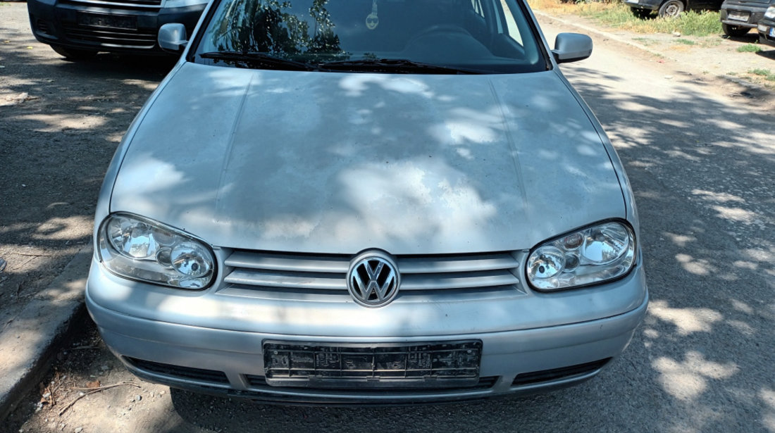 Dezmembrez VW GOLF 4 1997 - 2006 1.6 AKL ( CP: 100, KW: 74, CCM: 1595 ) Benzina
