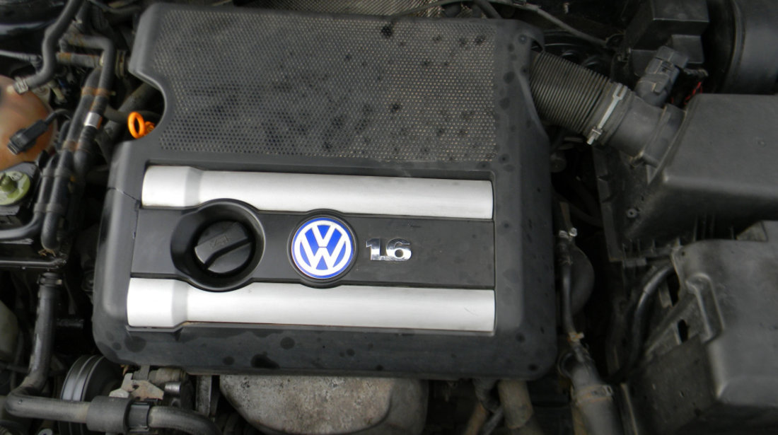 Dezmembrez VW GOLF 4 1997 - 2006 1.6 FSI BAD ( CP: 110, KW: 81, CCM: 1598 ) Benzina