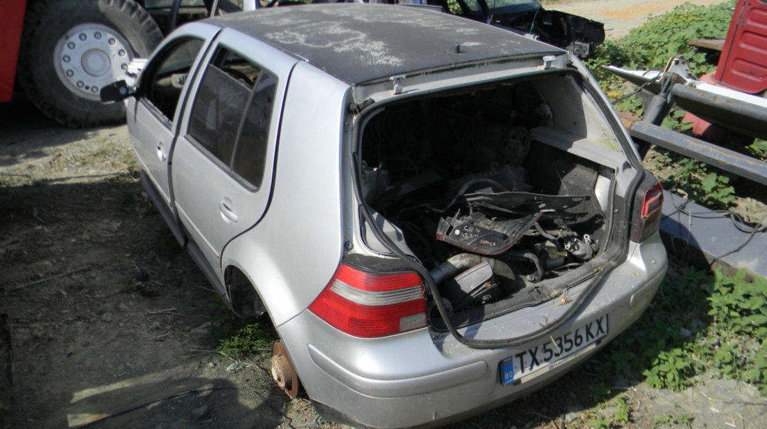Dezmembrez VW GOLF 4 1997 - 2006 1.9 SDI AGP ( CP: 68, KW: 50, CCM: 1896 ) Motorina