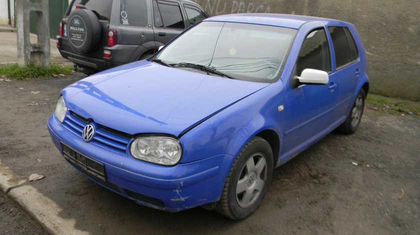 Dezmembrez VW GOLF 4 1997 - 2006 1.9 TDI AHF ( CP: 110, KW: 81, CCM: 1896 ) Motorina