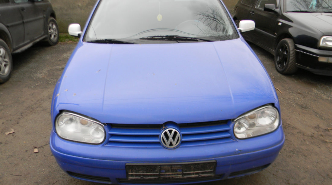 Dezmembrez VW GOLF 4 1997 - 2006 1.9 TDI AHF ( CP: 110, KW: 81, CCM: 1896 ) Motorina