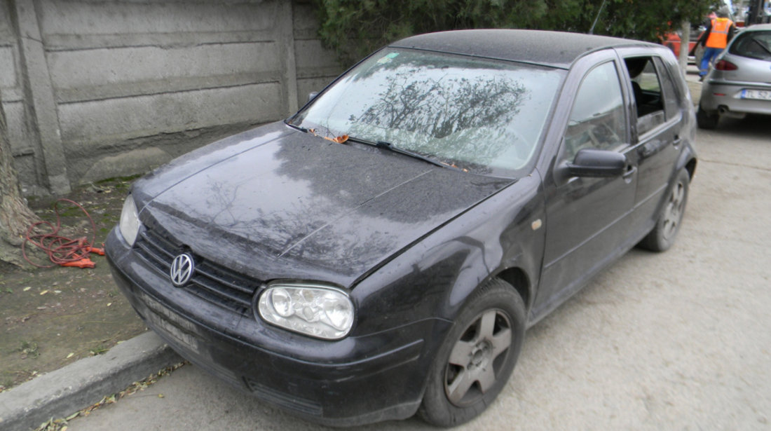 Dezmembrez VW GOLF 4 1997 - 2006 1.9 TDI AHF ( CP: 110, KW: 81, CCM: 1896 ) Motorina