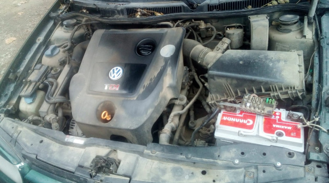 Dezmembrez VW GOLF 4 1997 - 2006 1.9 TDI AJM ( CP: 115, KW: 85, CCM: 1896 ) Motorina