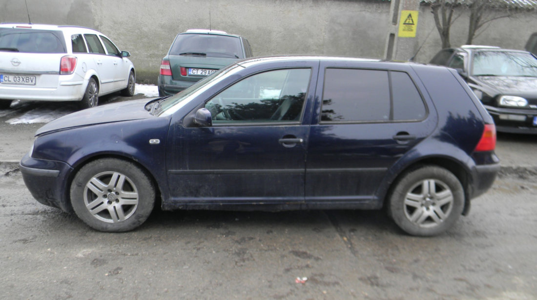 Dezmembrez VW GOLF 4 1997 - 2006 1.9 TDI ALH ( CP: 90, KW: 66, CCM: 1896 ) Motorina