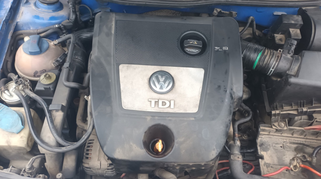 Dezmembrez VW GOLF 4 1997 - 2006 1.9 TDI ASZ ( CP: 130, KW: 96, CCM: 1896 ) Motorina