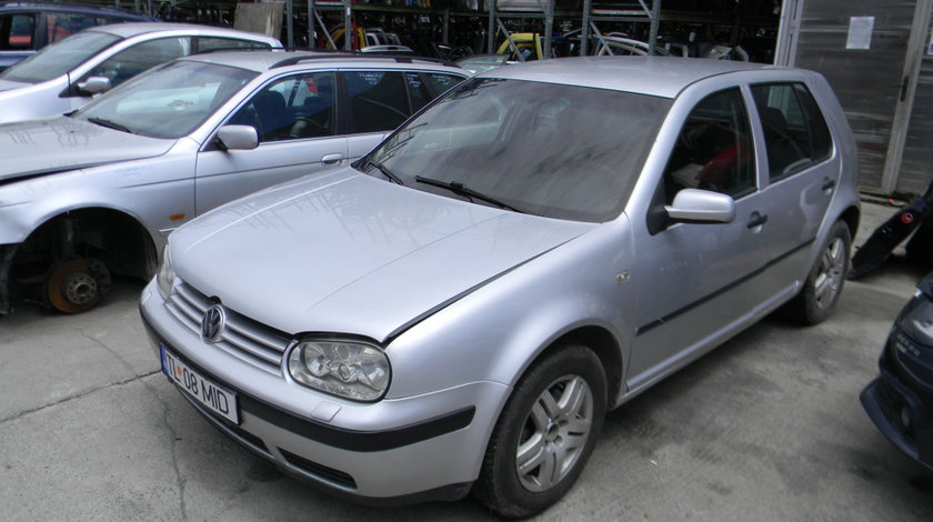 Dezmembrez VW GOLF 4 1997 - 2006 1.9 TDI AXR ( CP: 101, KW: 74, CCM: 1896 ) Motorina