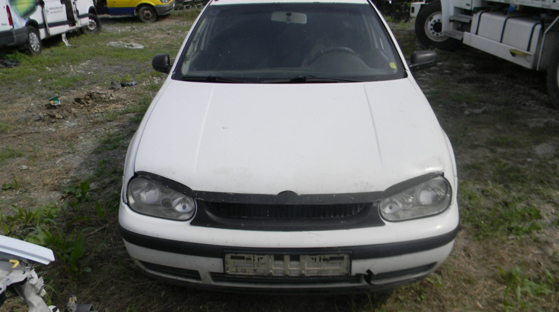 Dezmembrez VW GOLF 4 1997 - 2006 1.9 TDI Motorina