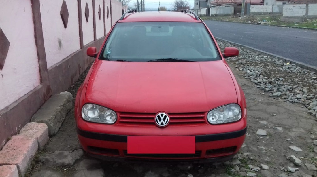 Dezmembrez VW GOLF 4 1997 - 2006 1.9 TDI Motorina