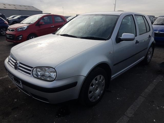 Dezmembrez Vw Golf 4 (1J1) [Fabr 1997-2004] 1.9 tdi AJM
