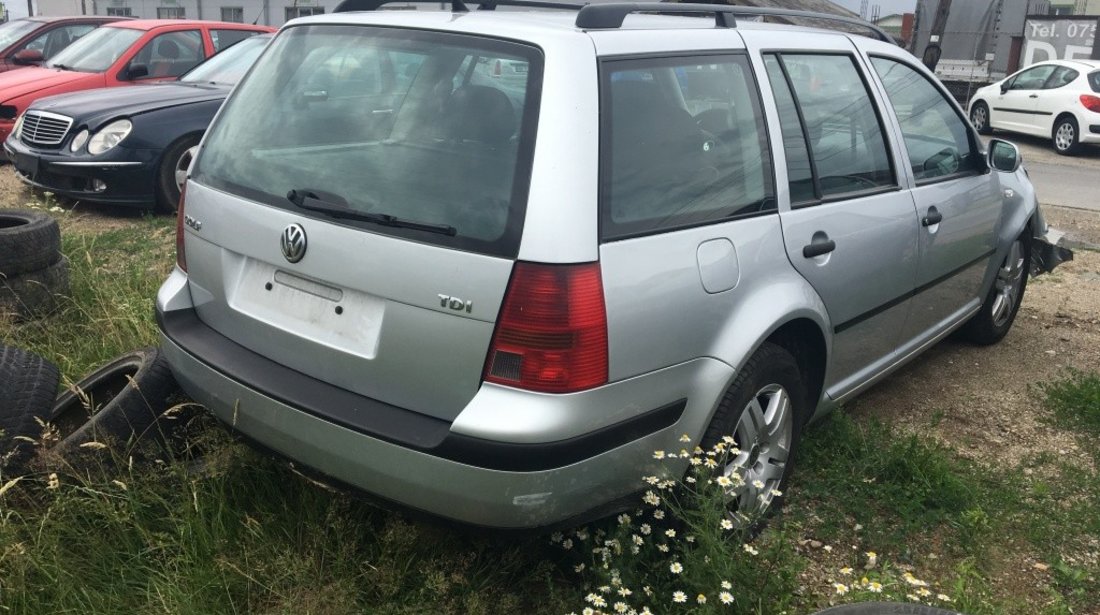 Dezmembrez VW Golf 4 2002 VARIANT 1.9TDI