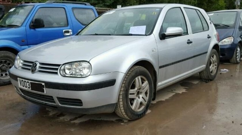 Dezmembrez Vw Golf 4 2003 1.6benz