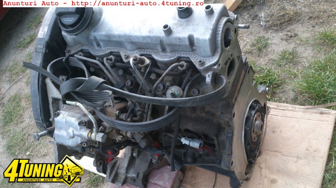 Dezmembrez VW Golf 4 Bora Motor Cutie injectoare pompa Skoda Octavia Seat Leon Toledo Audi A3
