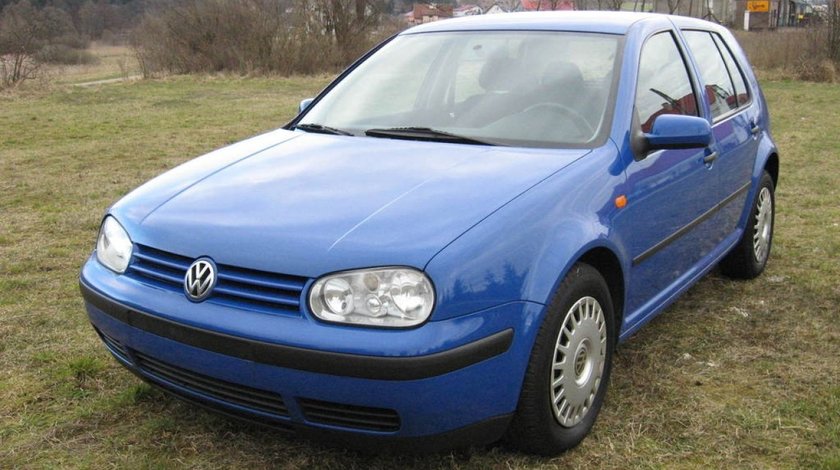 Dezmembrez Vw Golf 4 Hatchback 1 4 16v Ahw 75 De Cai