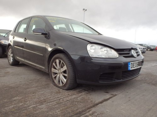 Dezmembrez VW GOLF 5 1.4 BCA AN 2004-2007
