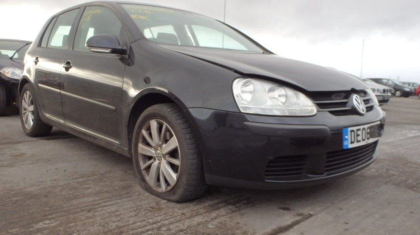 Dezmembrez VW GOLF 5 1.4 BCA AN 2004-2007