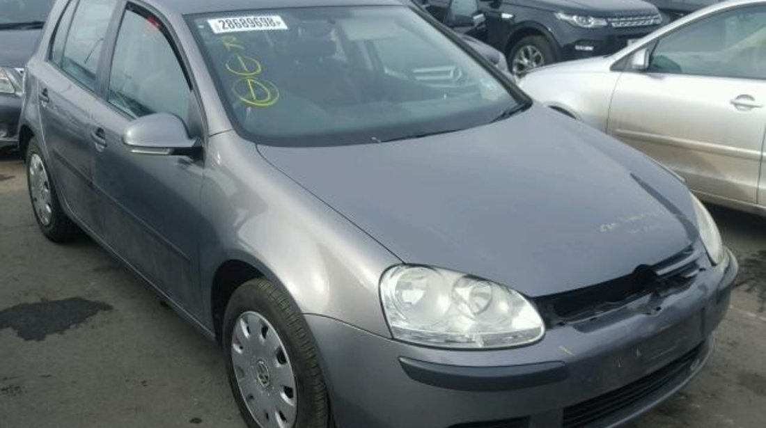 Dezmembrez Vw Golf 5 1.4b