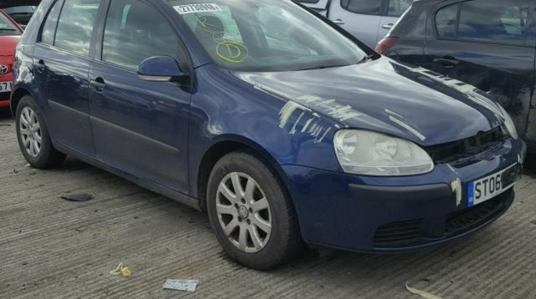 Dezmembrez Vw Golf 5 1.6fsi 2007