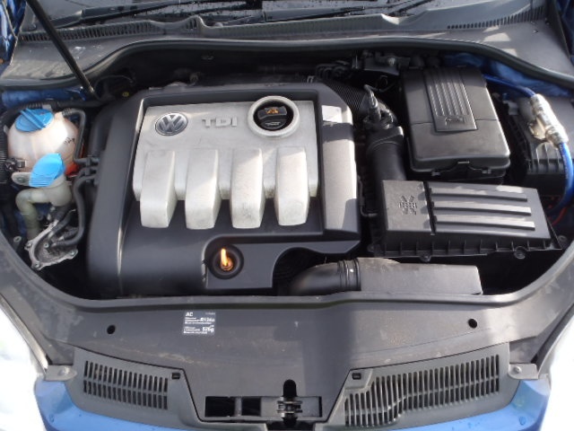 Dezmembrez vw golf 5 1.9 tdi bxe