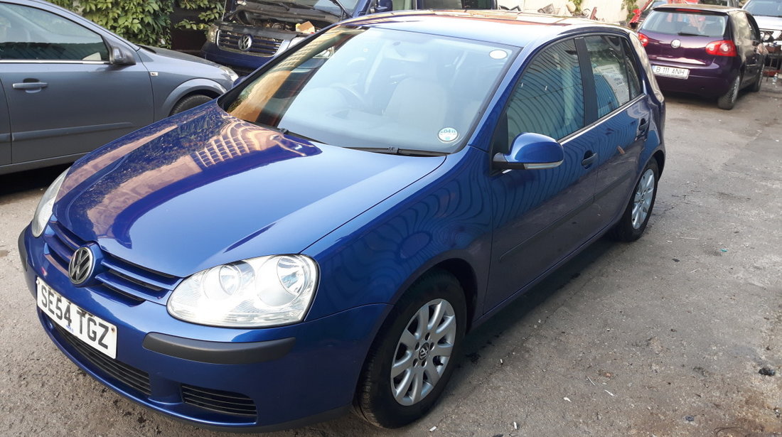 Dezmembrez Vw Golf 5 1.9 TDI