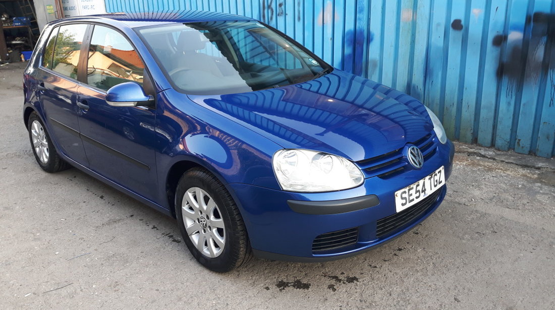 Dezmembrez Vw Golf 5 1.9 TDI