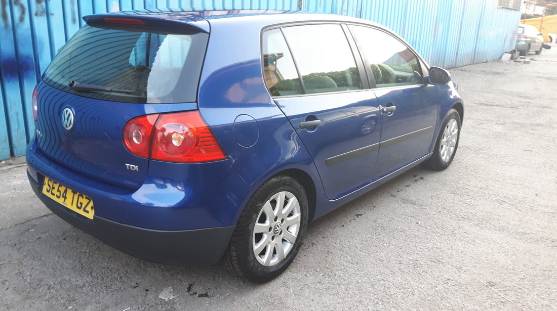 Dezmembrez Vw Golf 5 1.9 TDI