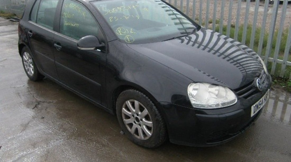 Dezmembrez vw golf 5, 1.9tdi an 2008