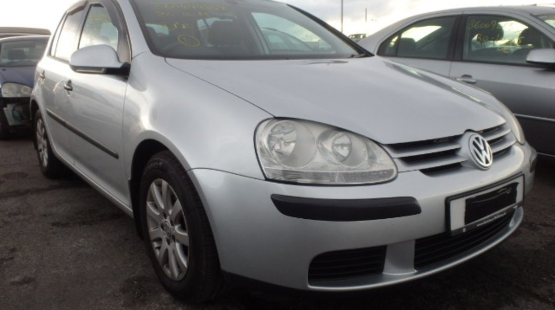 Dezmembrez Vw Golf 5, 1.9tdi, BKC, orice piesa!