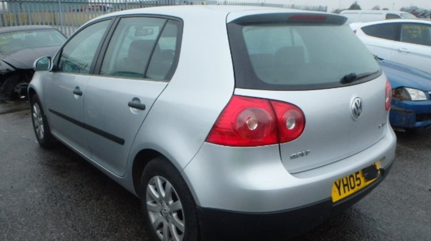 Dezmembrez Vw Golf 5, 1.9tdi, BLS, orice piesa!