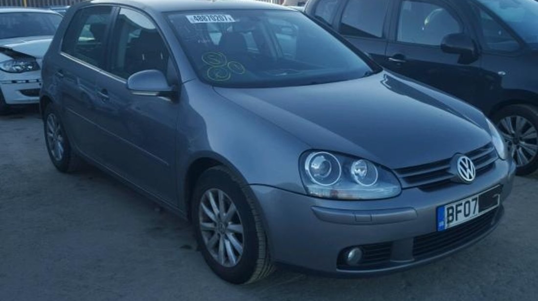 Dezmembrez Vw Golf 5, 1.9tdi BLS